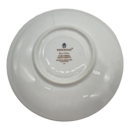 Wedgwood (ウェッジウッド) カップ&ソーサー コロンビア・セージグリーン