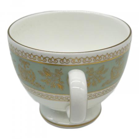 Wedgwood (ウェッジウッド) カップ&ソーサー コロンビア・セージ
