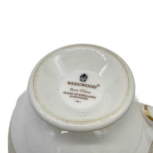 Wedgwood (ウェッジウッド) カップ&ソーサー コロンビア・セージグリーン