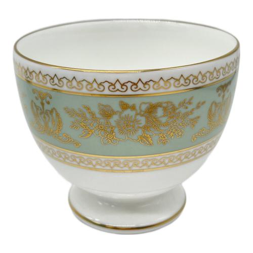 Wedgwood (ウェッジウッド) カップ&ソーサー コロンビア・セージグリーン