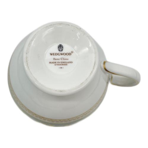 Wedgwood (ウェッジウッド) カップ&ソーサー コロンビア・セージグリーン