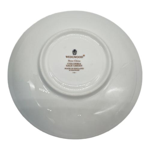 Wedgwood (ウェッジウッド) カップ&ソーサー コロンビア・セージグリーン