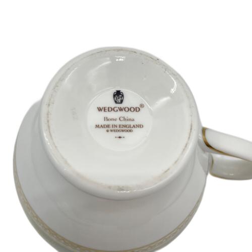 Wedgwood (ウェッジウッド) カップ&ソーサー コロンビア・セージグリーン