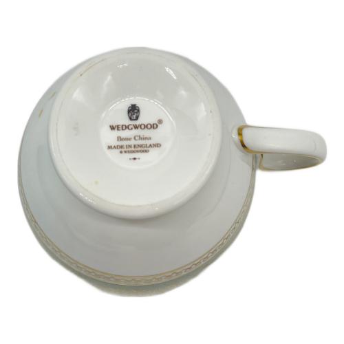 Wedgwood (ウェッジウッド) カップ&ソーサー コロンビア・セージグリーン