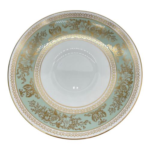 Wedgwood (ウェッジウッド) カップ&ソーサー コロンビア・セージグリーン