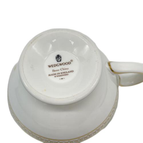 Wedgwood (ウェッジウッド) カップ&ソーサー コロンビア・セージグリーン