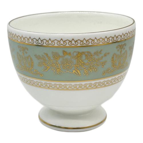 Wedgwood (ウェッジウッド) カップ&ソーサー コロンビア・セージグリーン
