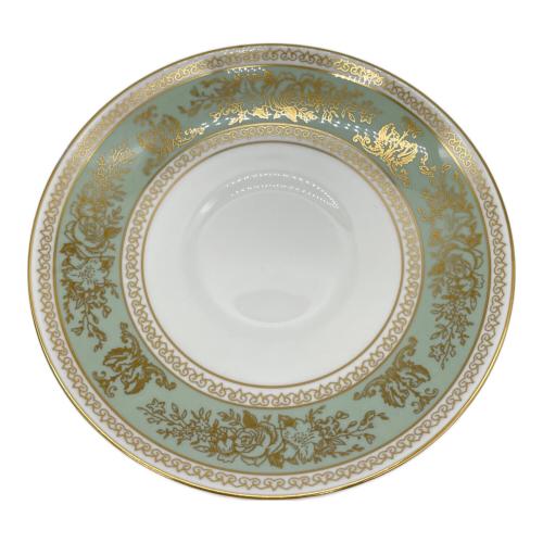 Wedgwood (ウェッジウッド) カップ&ソーサー コロンビア・セージグリーン