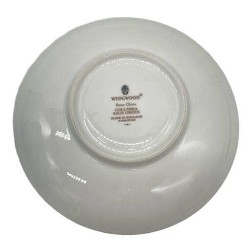 Wedgwood (ウェッジウッド) カップ&ソーサー コロンビア・セージグリーン