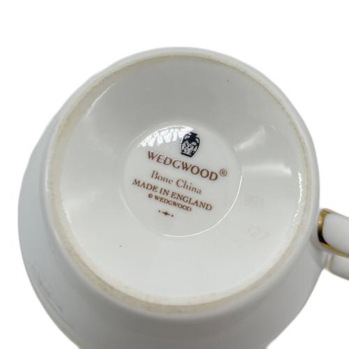 Wedgwood (ウェッジウッド) カップ&ソーサー コロンビア・セージグリーン