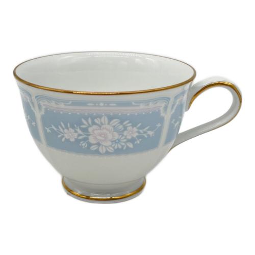 Noritake (ノリタケ) カップ&ソーサー レースウッドゴールド