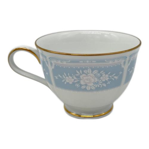 Noritake (ノリタケ) カップ&ソーサー レースウッドゴールド