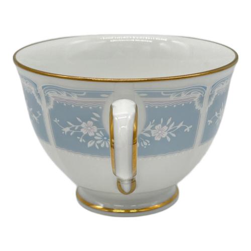 Noritake (ノリタケ) カップ&ソーサー レースウッドゴールド