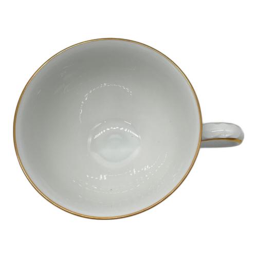 Noritake (ノリタケ) カップ&ソーサー レースウッドゴールド