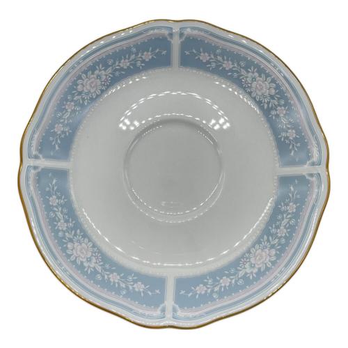 Noritake (ノリタケ) カップ&ソーサー レースウッドゴールド