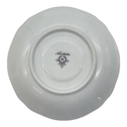 Noritake (ノリタケ) カップ&ソーサー レースウッドゴールド