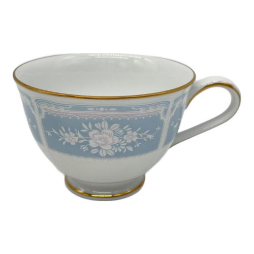 Noritake (ノリタケ) カップ&ソーサー レースウッドゴールド