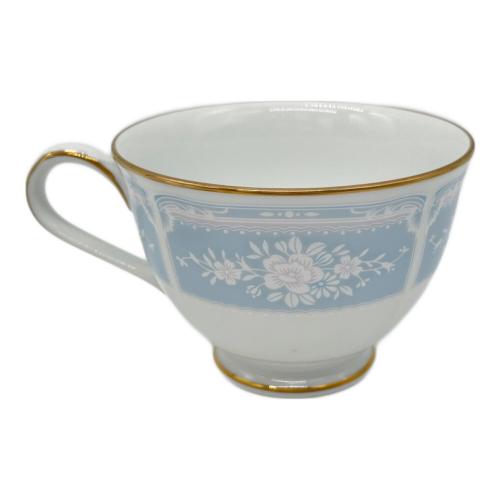 Noritake (ノリタケ) カップ&ソーサー レースウッドゴールド