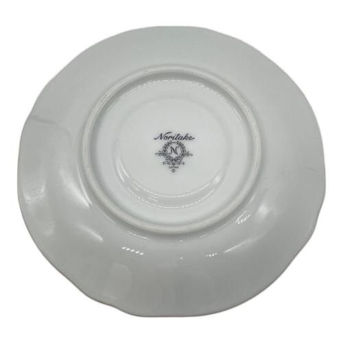 Noritake (ノリタケ) カップ&ソーサー レースウッドゴールド