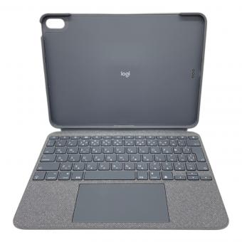 LOGICOOL (ロジクール) 着脱式タブレット用キーボード キーボード YU0048