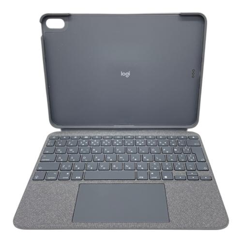 LOGICOOL (ロジクール) 着脱式タブレット用キーボード キーボード YU0048