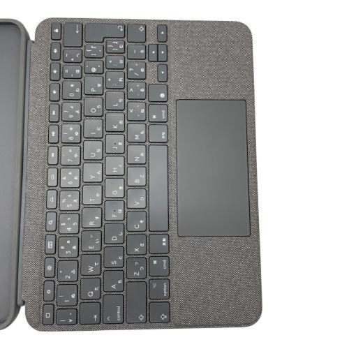 LOGICOOL (ロジクール) 着脱式タブレット用キーボード キーボード YU0048