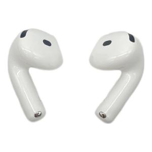 Apple (アップル) AirPods 4（ANC） A3056 A3055 A3059 D6JP21FWL7