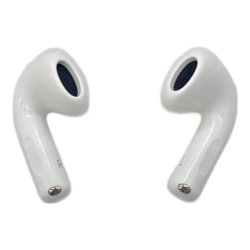 Apple (アップル) AirPods 4（ANC） A3056 A3055 A3059 D6JP21FWL7