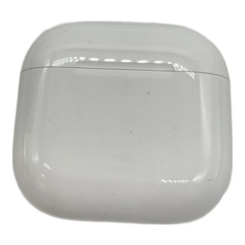 Apple (アップル) AirPods 4（ANC） A3056 A3055 A3059 D6JP21FWL7