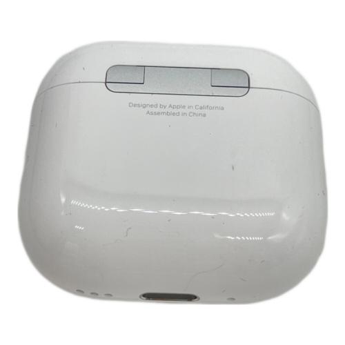 Apple (アップル) AirPods 4（ANC） A3056 A3055 A3059 D6JP21FWL7