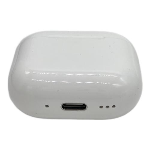 Apple (アップル) AirPods 4（ANC） A3056 A3055 A3059 D6JP21FWL7