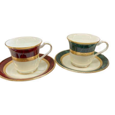 Noritake (ノリタケ) カップ&ソーサー フィッツジェラルド&ヘミング