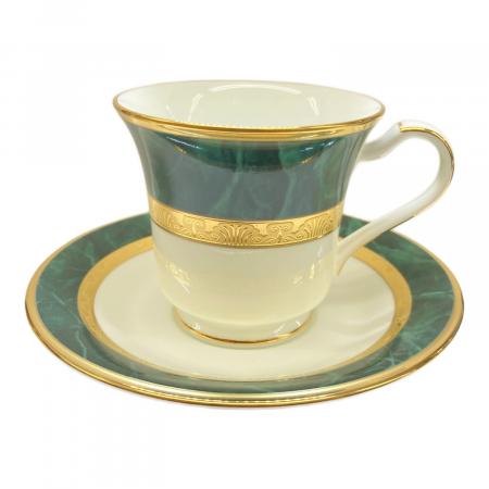 Noritake (ノリタケ) カップ&ソーサー フィッツジェラルド&ヘミング