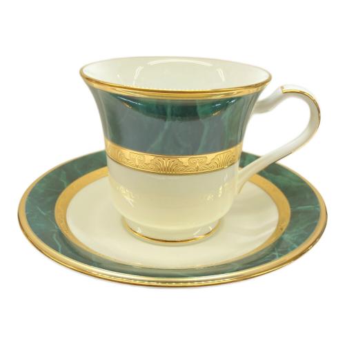 Noritake (ノリタケ) カップ&ソーサー フィッツジェラルド&ヘミングウェイ