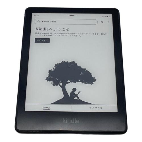 amazon (アマゾン) kindle Paperwhite(第11世代)