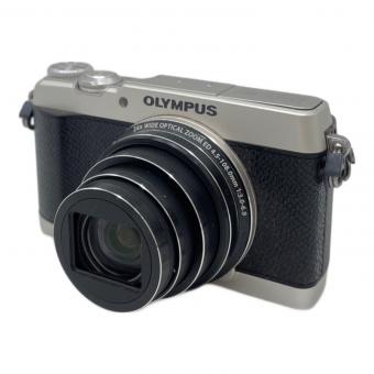 OLYMPUS (オリンパス) コンパクトデジタルカメラ SH-3 外部出力フタ緩み有
