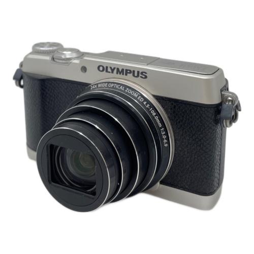 OLYMPUS (オリンパス) コンパクトデジタルカメラ SH-3 外部出力フタ緩み有