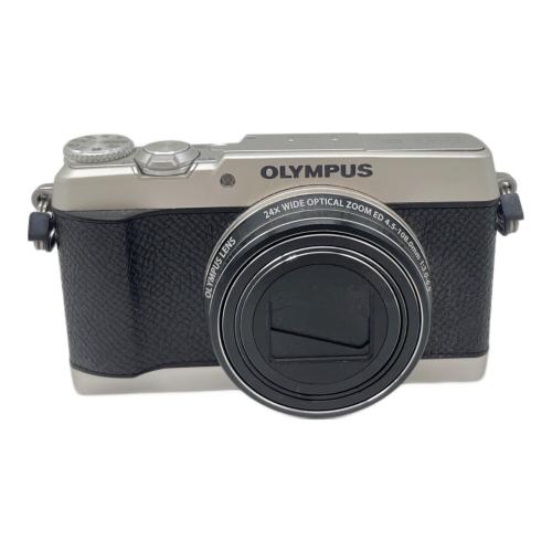 OLYMPUS (オリンパス) コンパクトデジタルカメラ SH-3 外部出力フタ緩み有