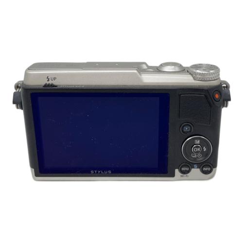 OLYMPUS (オリンパス) コンパクトデジタルカメラ SH-3 外部出力フタ緩み有