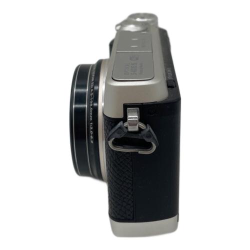 OLYMPUS (オリンパス) コンパクトデジタルカメラ SH-3 外部出力フタ緩み有
