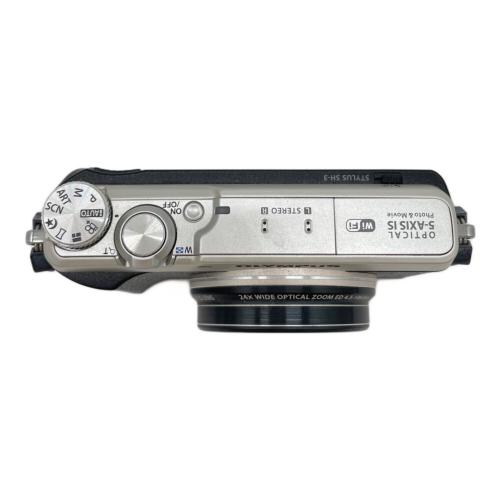 OLYMPUS (オリンパス) コンパクトデジタルカメラ SH-3 外部出力フタ緩み有