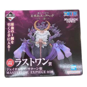 BANDAI (バンダイオ) ジェイガルシア・サターン聖 MASTERLISE EXPIECE ラストワン賞