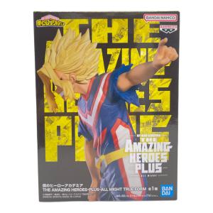 僕のヒーローアカデミア (ボクノヒーローアカデミア) フィギュア THE AMAZING HEROES -PLUS-