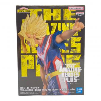 僕のヒーローアカデミア (ボクノヒーローアカデミア) フィギュア THE AMAZING HEROES -PLUS-