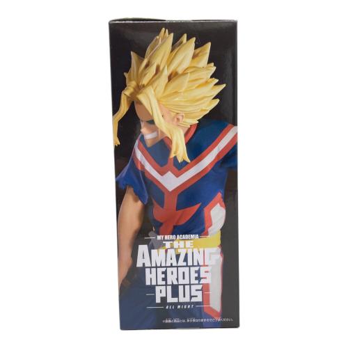 僕のヒーローアカデミア (ボクノヒーローアカデミア) フィギュア THE AMAZING HEROES -PLUS-