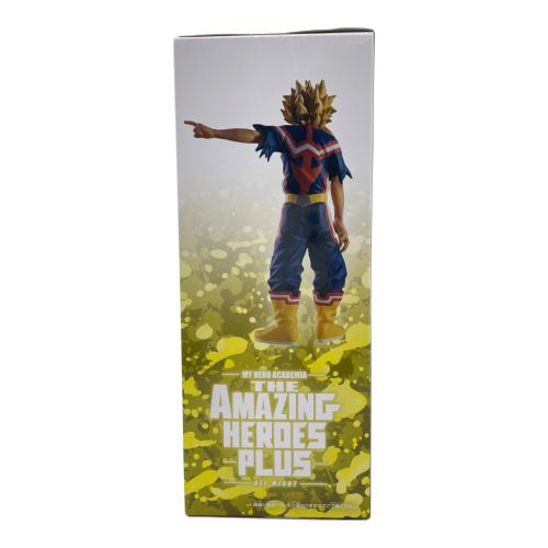 僕のヒーローアカデミア (ボクノヒーローアカデミア) フィギュア THE AMAZING HEROES -PLUS-