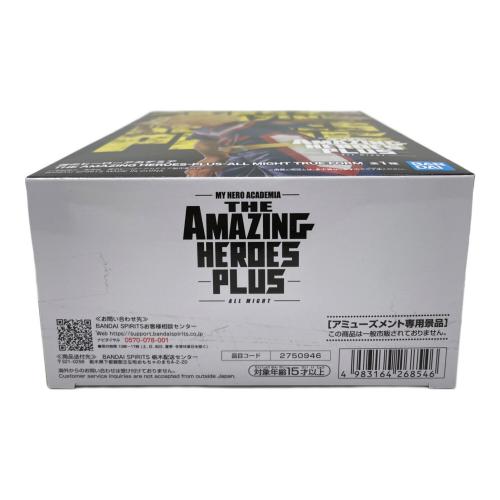 僕のヒーローアカデミア (ボクノヒーローアカデミア) フィギュア THE AMAZING HEROES -PLUS-