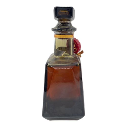 サントリー ローヤル ウイスキー 12年 目減り有 180ml