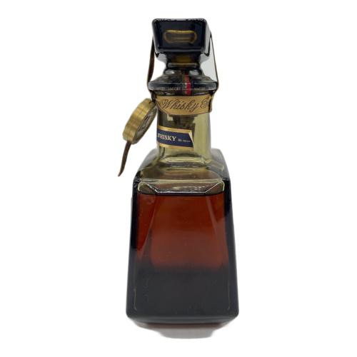 サントリー ローヤル ウイスキー 15年 目減り有 180ml