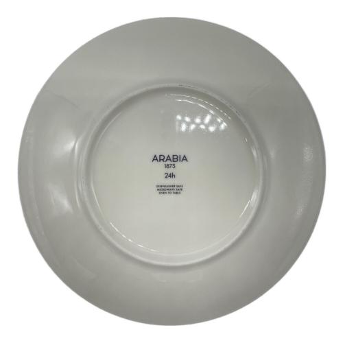 ARABIA (アラビア) プレート 20cm 24h Avec